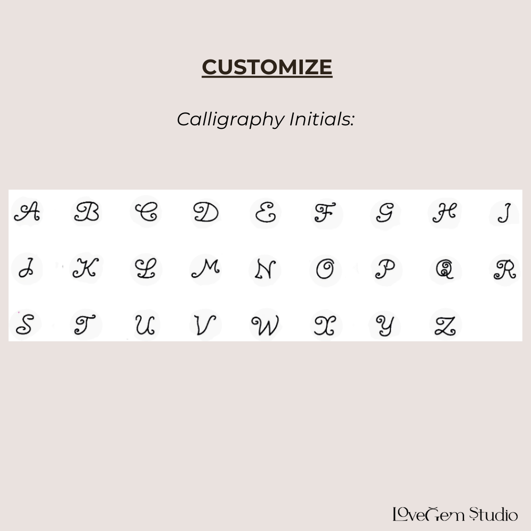 Fox Charm Necklace | 14k Gold Filled | LoveGem Studio image 5