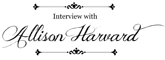 Allison Harvard Interview - by LoveGem Studio
