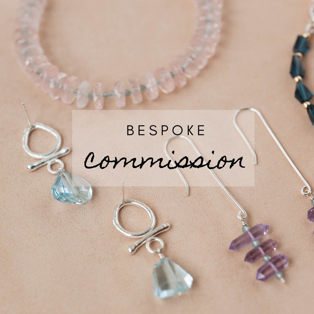 Bespoke Fine Jewelry Commission | Custom Handcrafted Design