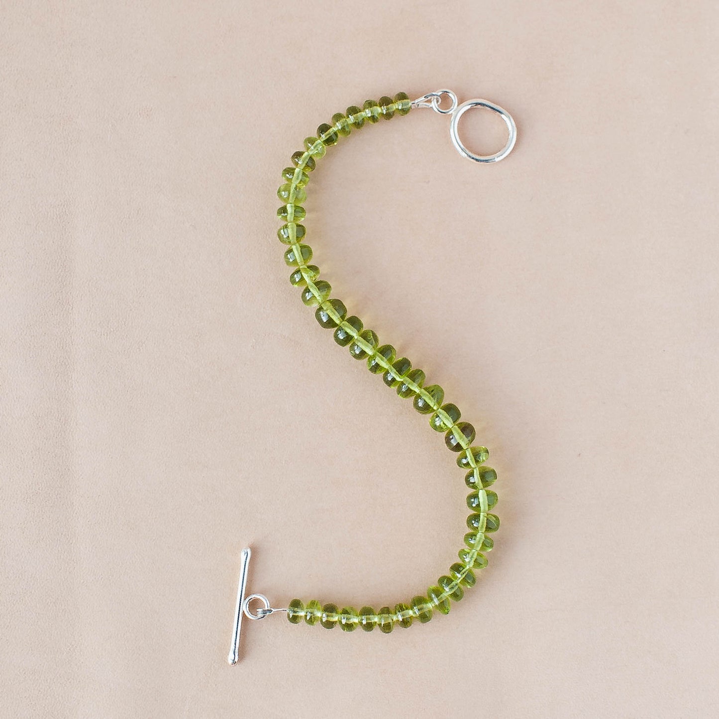 Sea Grape Bracelet